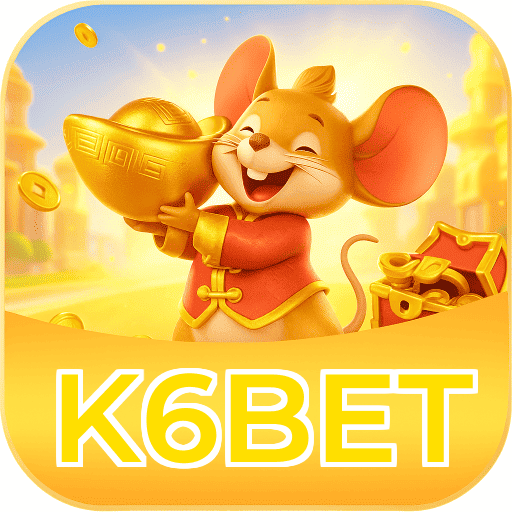 K6BET Logo